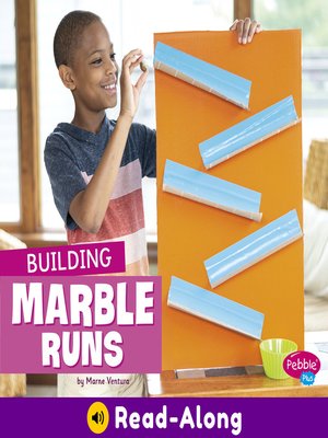 cover image of Building Marble Runs